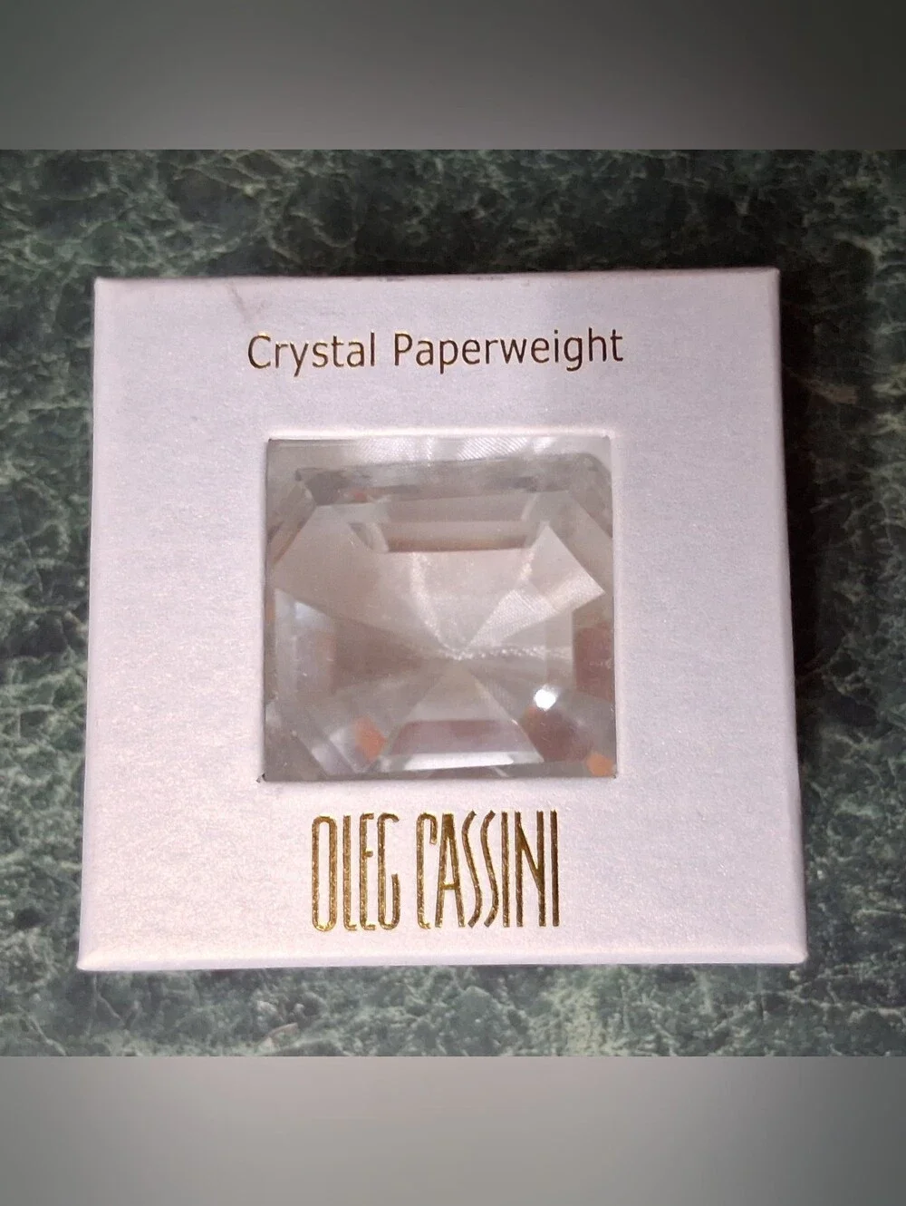 Oleg Cassini this oleg